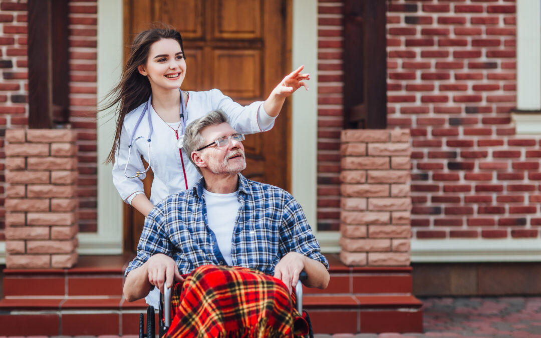 Live your best life at home with home care services