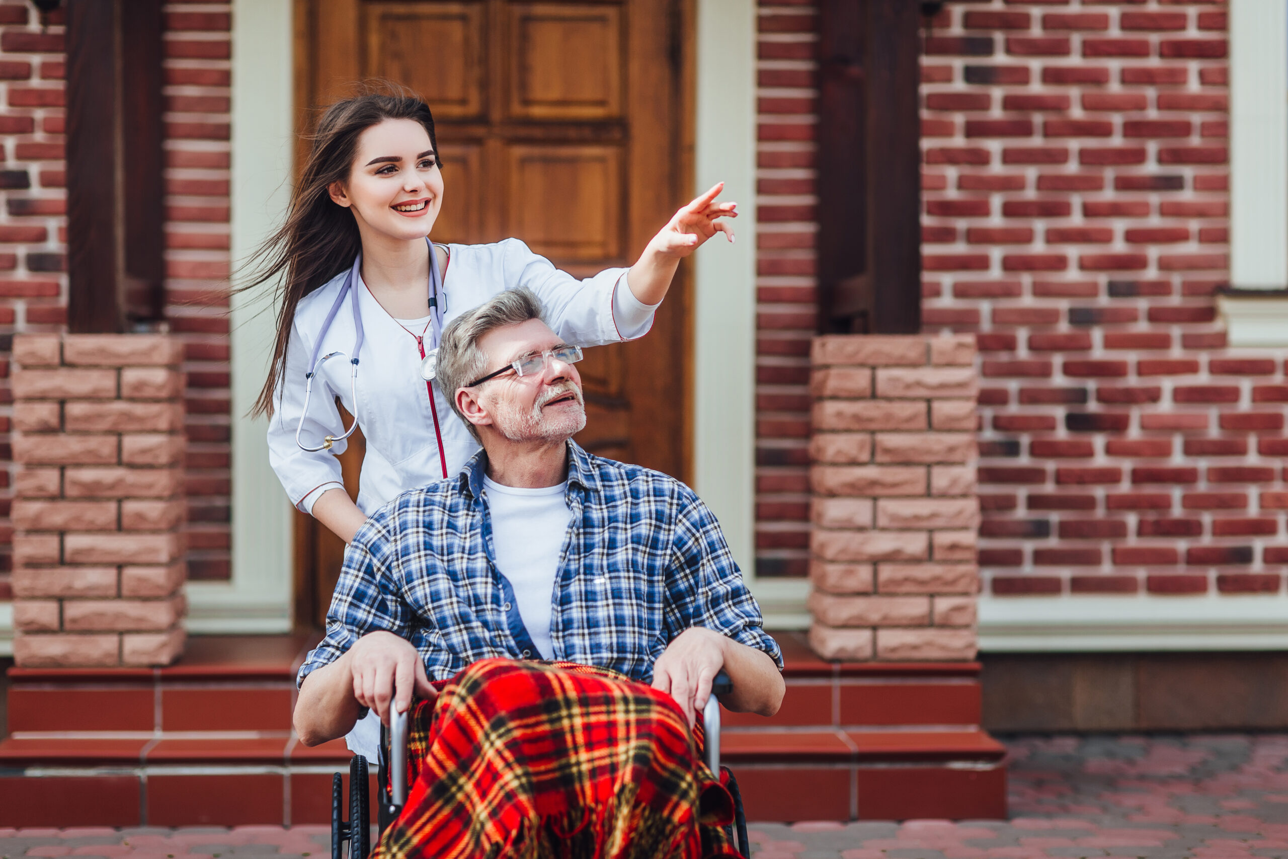 Live your best life at home with home care services