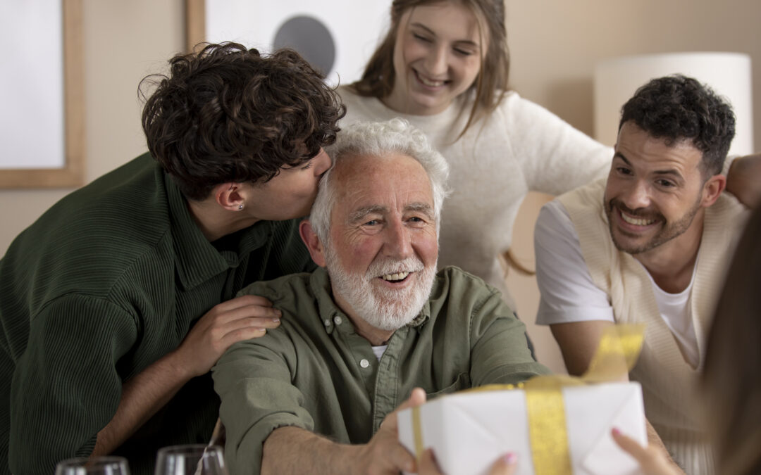 Settling a loved one into aged care: coping with the guilt