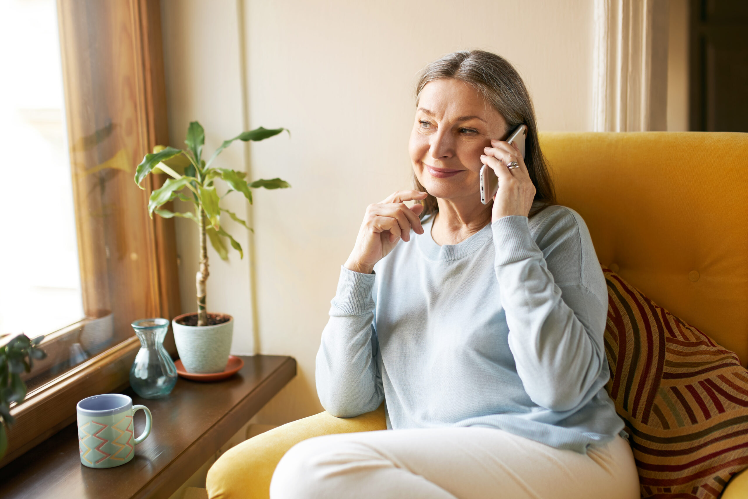 Why, when and how to contact My Aged Care